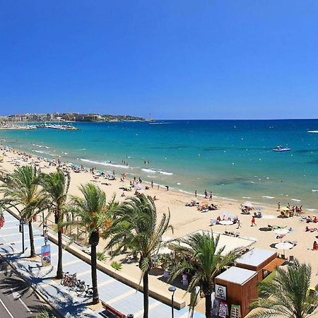 Cosy 3-Bedroom Apartment For 6-8 People Just 50M From The Beach Salou Zewnętrze zdjęcie