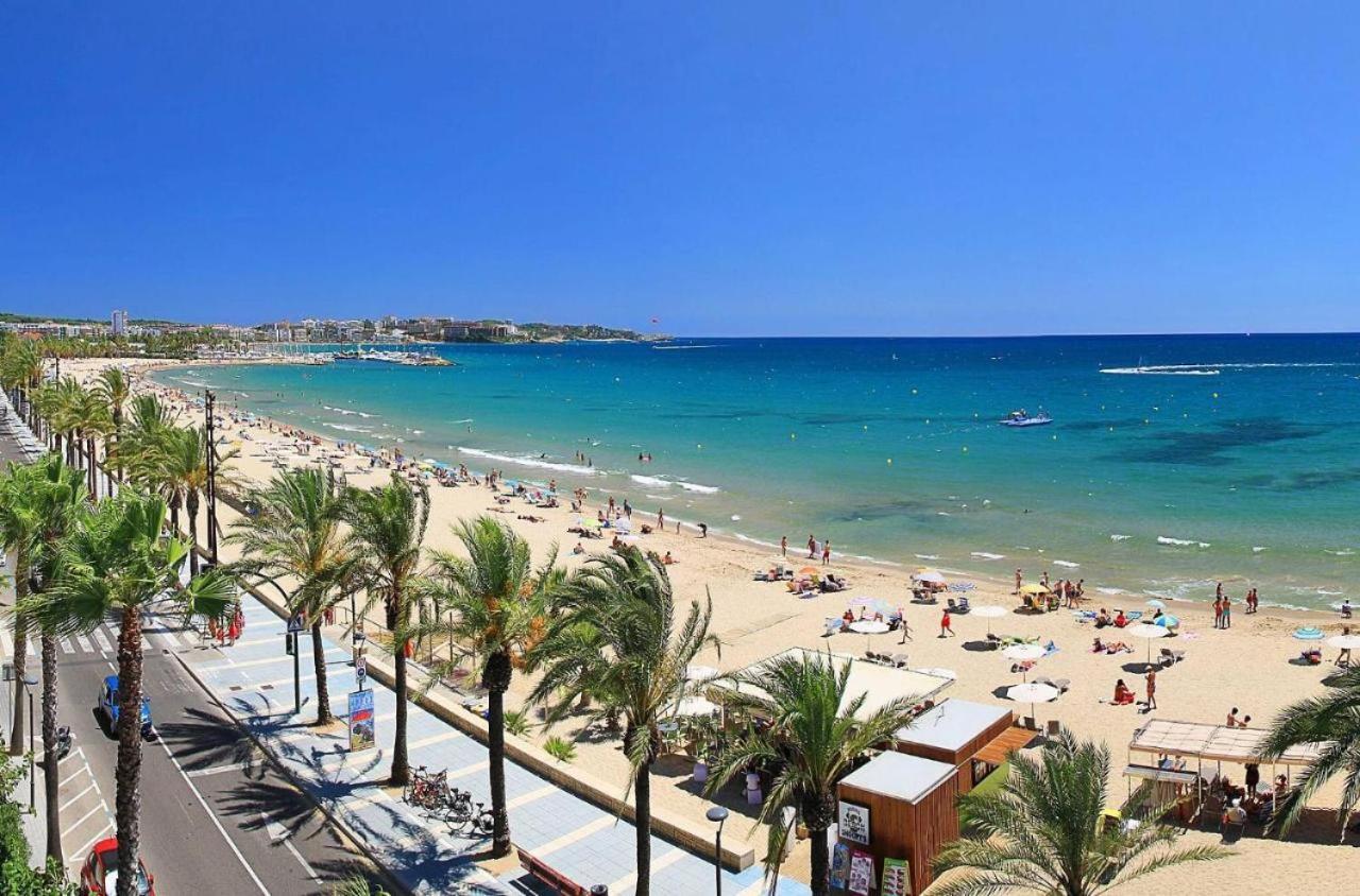 Cosy 3-Bedroom Apartment For 6-8 People Just 50M From The Beach Salou Zewnętrze zdjęcie