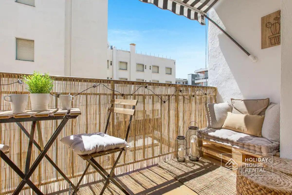 Cosy 3-Bedroom Apartment For 6-8 People Just 50M From The Beach Salou Zewnętrze zdjęcie