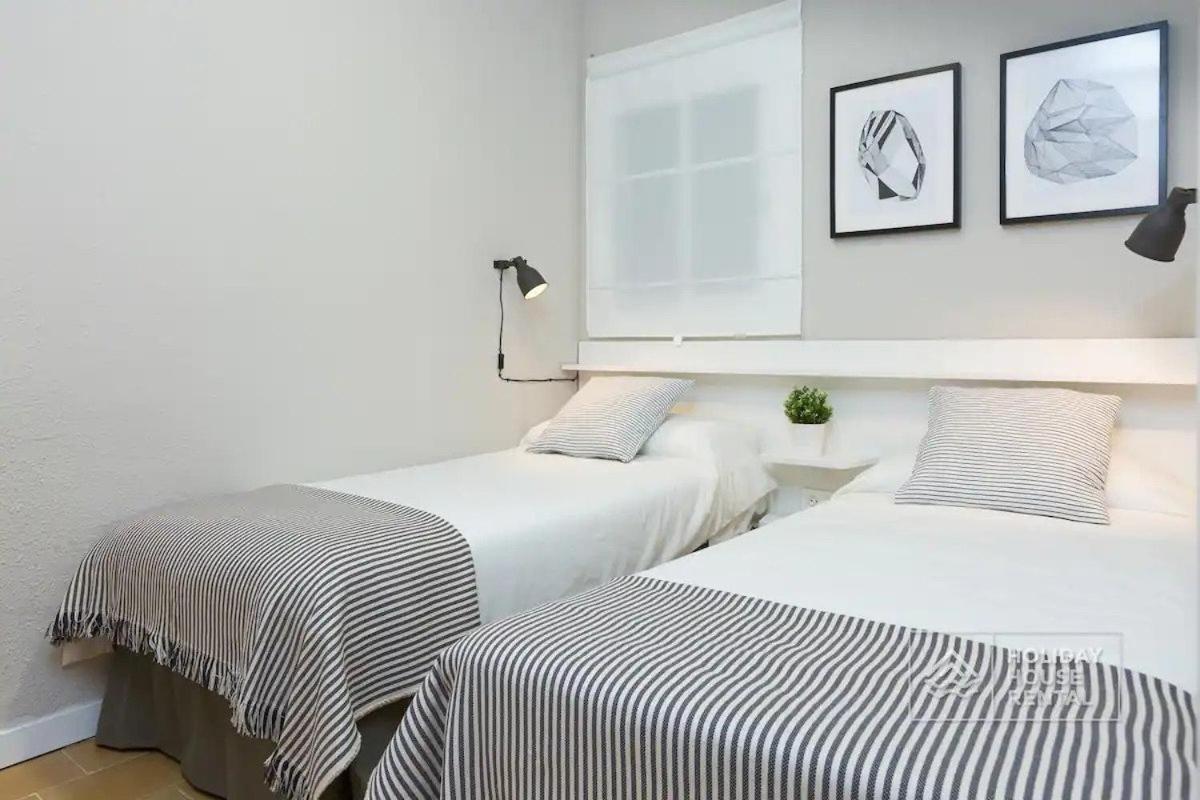 Cosy 3-Bedroom Apartment For 6-8 People Just 50M From The Beach Salou Zewnętrze zdjęcie
